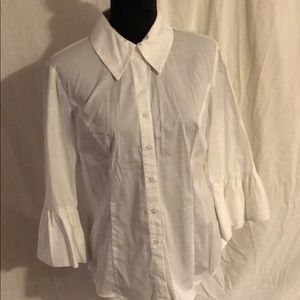 Isabella ladies dress shirt